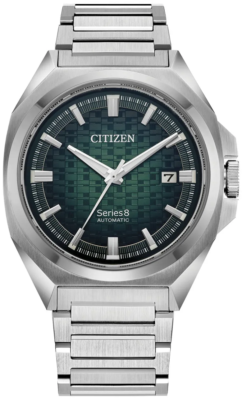 Citizen AB9000-52A / A660-T022308 Stainless steel Silver Japan | Dealer |  EveryWatch