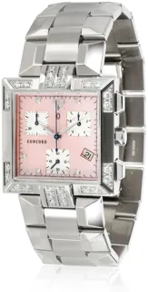 Concord La Scala 14.H1.1371.S Stainless steel Pink