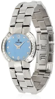 Concord La Scala 0309743 Stainless steel Blue