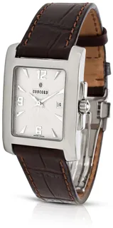 Concord Sportivo 14.36.622.1 Stainless steel White