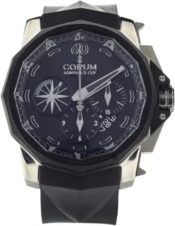 Corum Admiral's Cup 753.935.06/0371 AN52 48mm Titanium Black