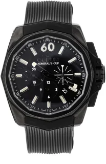 Corum Admiral's Cup 753.771.24 45mm Stainless steel Black