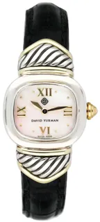 David Yurman Silver White