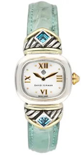 David Yurman Silver White