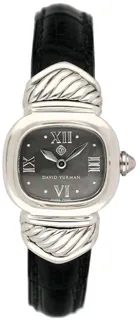 David Yurman Silver White