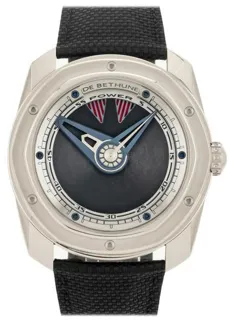 De Bethune DB22WS5 45mm White gold Gray