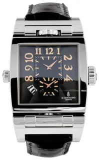 de Grisogono TRE-TR N01 [7614] 36mm Stainless steel Black