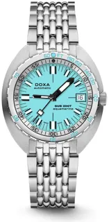 Doxa Sub 200 804.10.241.10 39mm Stainless steel Blue