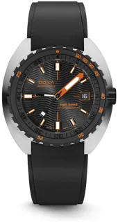 Doxa SUB 300 830.10.351.20 42.5mm Stainless steel Black