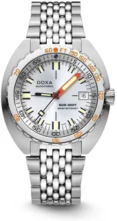 Doxa SUB 300 840.10.021.10 42.5mm Stainless steel Silver