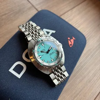 Doxa SUB 300 840.10.241.10 42.5mm Stainless steel Blue