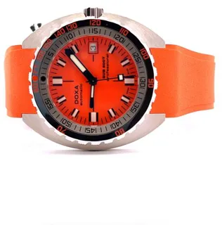 Doxa SUB 300 840.10.351.21 42.5mm Stainless steel Orange