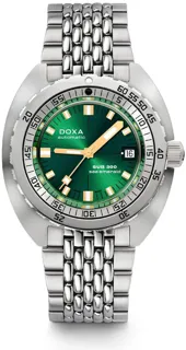 Doxa SUB 300 821.10.131.10 42.5mm Stainless steel Green