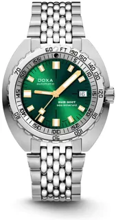 Doxa SUB 300 840.10.131.10 42.5mm Stainless steel Green