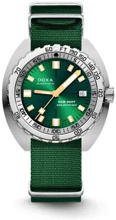 Doxa SUB 300 840.10.131.26-N 42.5mm Stainless steel Green