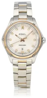 Ebel Discovery 04.3.15.1094 Rose gold