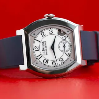 F.P. Journe Elegante | Titanium