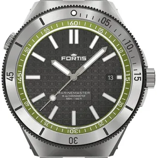 Fortis Marinemaster M-44 F8120020 44mm Stainless steel