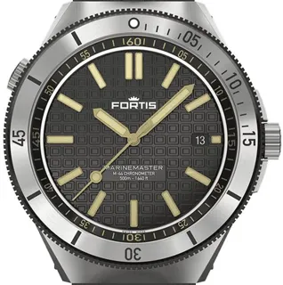 Fortis Marinemaster M-44 F8120017 44mm Stainless steel