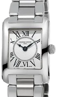 Frédérique Constant Classics FC-200MC16B Stainless steel Silver