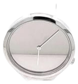 Georg Jensen Vivianna Torum Bangle Watch Stainless steel