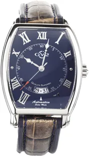 Gevril Limited GVZ 4906 Stainless steel Blue