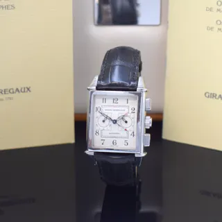 Girard-Perregaux Vintage 1945 2599 30mm Stainless steel