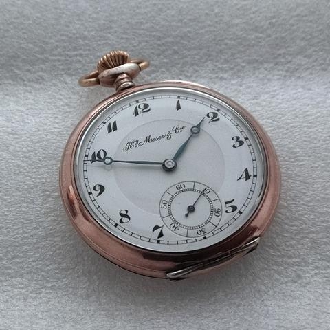 H. Moser & Cie 955048 Silver White | Dealer | EveryWatch