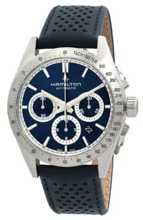 Hamilton Jazzmaster H36616640 Stainless steel Blue