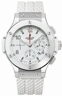 Hublot Big Bang 44 mm 301.SE.230.RW 44mm Stainless steel White