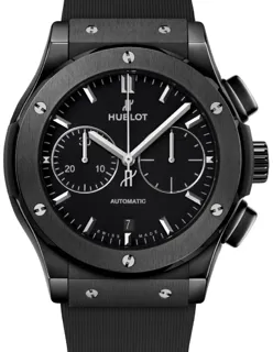 Hublot Classic Fusion 521.CM.1171.RX Ceramic Black