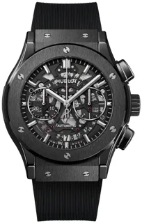 Hublot Classic Fusion 525.cm.0170.rx Ceramic Skeletonized