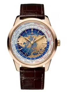 Jaeger-LeCoultre Geophysic Q8102520 Rose gold Blue