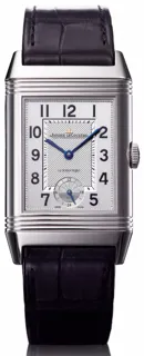 Jaeger-LeCoultre Grande Reverso Q3808420 Stainless steel Silver