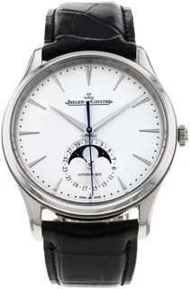 Jaeger-LeCoultre Master 1368430 Stainless steel Silver