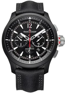 Jaeger-LeCoultre Master Compressor Chronograph Q205C570 Ceramic Black