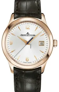 Jaeger-LeCoultre Master Grande 1402420 Rose gold Silver