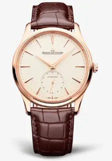 Jaeger-LeCoultre Master Grande Ultra Thin Q1212510 Rose gold White