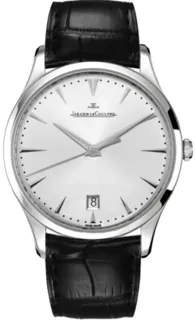 Jaeger-LeCoultre Master Ultra Thin Q1288420 Stainless steel Silver