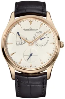 Jaeger-LeCoultre Master Ultra Thin Q1372520 Rose gold Silver