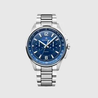 Jaeger-LeCoultre Polaris 9028180 Stainless steel Blue