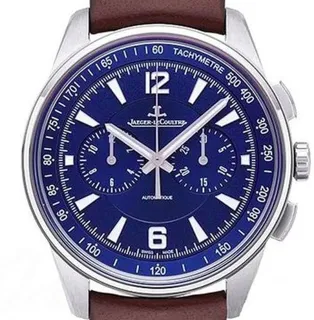 Jaeger-LeCoultre Polaris 9028480 Stainless steel Blue