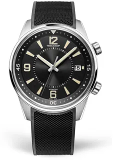 Jaeger-LeCoultre Polaris Q9068670 Stainless steel Black