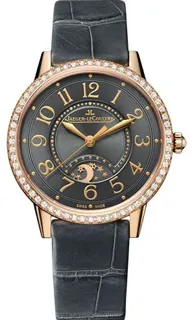 Jaeger-LeCoultre Rendez-Vous Q3442450 Pink gold Black