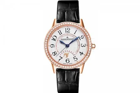 Jaeger-LeCoultre Rendez-Vous Q3442520 Rose gold Silver