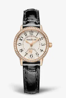 Jaeger-LeCoultre Rendez-Vous Q3462430 Rose gold Silver