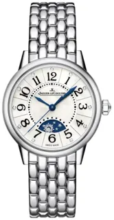 Jaeger-LeCoultre Rendez-Vous Q3468190 Stainless steel Silver