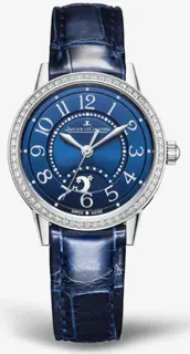 Jaeger-LeCoultre Rendez-Vous Q3468480 Stainless steel Blue