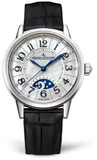 Jaeger-LeCoultre Rendez-Vous Q3468490 Stainless steel White