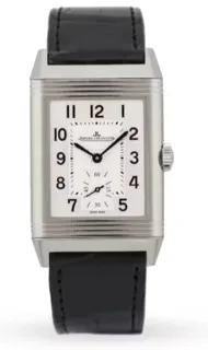 Jaeger-LeCoultre Reverso Classic Q3858520 Stainless steel Silver